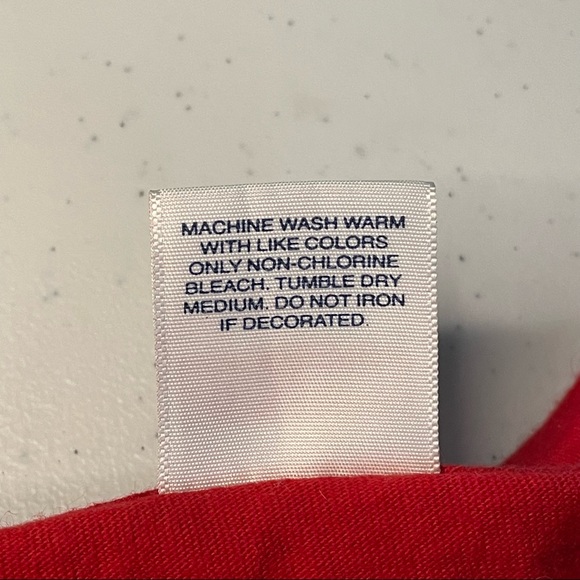 Supreme Red Mens Medium Size Punany Train Tee Shirt by Limonious - Picture 6 of 6